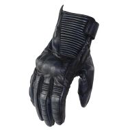 Manusi moto dama TRILOBITE 1942 Cafe albastru inchis
