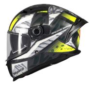 Helmet MT BRAKER SV FURY C6