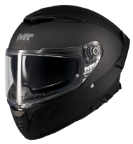 Cască MT THUNDER 4 SV PURE A1 NEGRU MAT