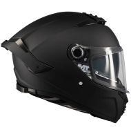 Cască MT THUNDER 4 SV PURE A1 NEGRU MAT