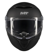 Cască MT THUNDER 4 SV PURE A1 NEGRU MAT