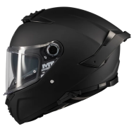 Cască MT THUNDER 4 SV PURE A1 NEGRU MAT