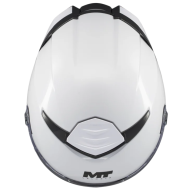 Cască MT THUNDER 4 SV ALB PUR
