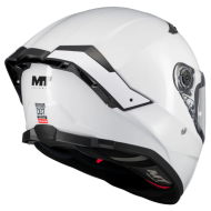 Cască MT THUNDER 4 SV ALB PUR