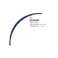 Rim stickers 3M DCW34P/PR3269