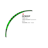 Rim stickers 3M DCW41P/PR3274