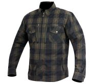 Summer motorcycle jacket/shirt Trilobite 2096 RODER Tech-Air compatible