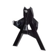 Stand motocross POLISPORT MULTIURPOSE TREPIED negru