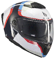 Open helmet MT ATOM 2 SV EMALLA C7 GLOSS