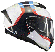 Open helmet MT ATOM 2 SV EMALLA C7 GLOSS