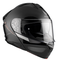 Flip-up helmet MT GENESIS A1 GLOSS BLACK