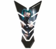 BAD WOMAN tank protector