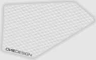 Tank protector BMW R 1300 GS ADV '25 TRANSPARENT