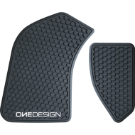 Tank protector DUCATI PANIGALE V4 BLACK