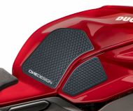 Tank protector DUCATI PANIGALE V4 BLACK