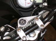 Protector for three-passenger PPSS14P/PR3197 SUZUKI GSX650F 2008-2014.