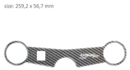Protector for three-passenger PPSS16P/PR3199 SUZUKI GSXR 600 2000-2003.
