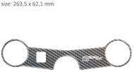 Protector for PPSS17P/PR3200 three-passenger SUZUKI GSXR 600 2004-2005.
