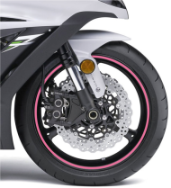 Reflective rim tape 3M RSPINKP/PR3500 PINK