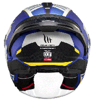 Scooter helmet MT COSMO SV CRUISER C7 MATT
