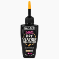 Muc-Off eBike Lubrifiant pentru lanț pentru vreme uscată 50 ml M-1104