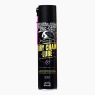Lubrifiant pentru lanțuri Muc-Off Motocicletă Dry Weather Chain Lube 400 ml.