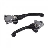 Manete sport POLISPORT KAWASAKI KX250F - NEGRU