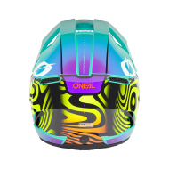 Motocross helmet O'NEAL 3SERIES NOVA MINT V.27