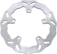 Преден спирачен диск GALFER BRAKE DISC FIXED WAVE - DF522W