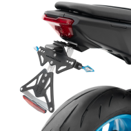 СТОЙКА ЗА НОМЕР BARRACUDA Yamaha MT-07 2025