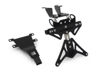 Стойка за номер за оригинални мигачи BARRACUDA Yamaha MT-07 2025