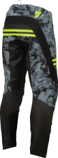 Motocross breeches THOR SECTOR DIGI GRAY/ACID
