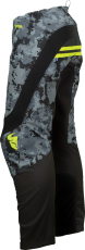 Motocross breeches THOR SECTOR DIGI GRAY/ACID