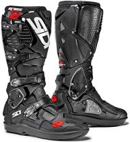 Μπότες μοτοκρός SIDI CROSSFIRE 3 SRS-BLACK