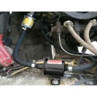 Pompă electrică externă de amorsare a combustibilului pentru joasă presiune 12V