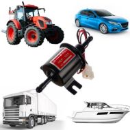 Pompă electrică externă de amorsare a combustibilului pentru joasă presiune 12V