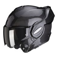 Casca Scorpion Exo Tech Evo Carbon Negru Solid