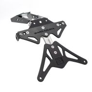 License plate holder BARRACUDA Honda CB 500F (16-17) Honda CB500F (18-22) Honda CBR 500R (16-21)
