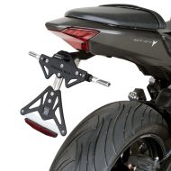 License plate holder BARRACUDA Yamaha MT-07 (2014-2020)