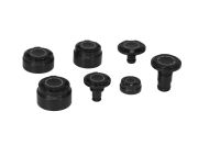 Комплект капачки за ос '20 & UP FXLRS/ RICK'S MOTORSPORT ELECTRICS S8-3LR0500-0