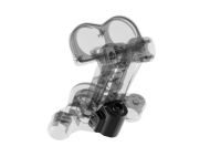 Капак на кормилна ключалка CVR OEM FLTRX 14 RICK'S MOTORSPORT ELECTRICS 65-CS30260-0