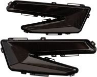 Πίσω φώτα LED CANAMX3 ΜΑΥΡΟ MOOSE RACING 500-3359-PU