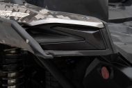 Πίσω φώτα LED CANAMX3 ΜΑΥΡΟ MOOSE RACING 500-3359-PU