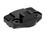 Πλάκα μετατόπισης RISER 40mm RICK'S MOTORSPORT ELECTRICS S8-CSR0040-0