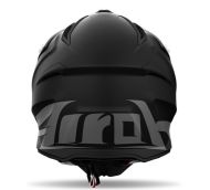 Κράνος μοτοκρός AIROH AVIATOR ACE 2 ΜΑΥΡΟ ΜΑΤ