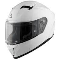 Детска каска AMOQ Helmet FI100 Solid white JNR