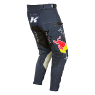 Ендуро панталон KINI RED BULL EXC IN THE BOOT 1.0-BLUE/WHITE