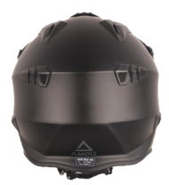 Каска AMOQ Blister Jet Helmet Black