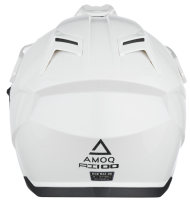 Каска AMOQ Helmet AI100 Solid white