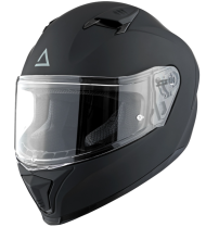 Каска AMOQ Helmet FI100 Solid matt black